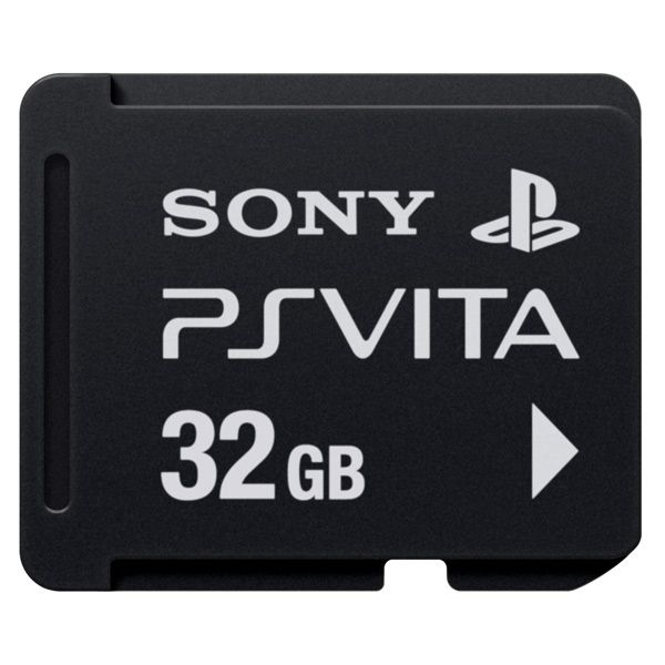    PS Vita Sony 32GB (PCH-Z321)