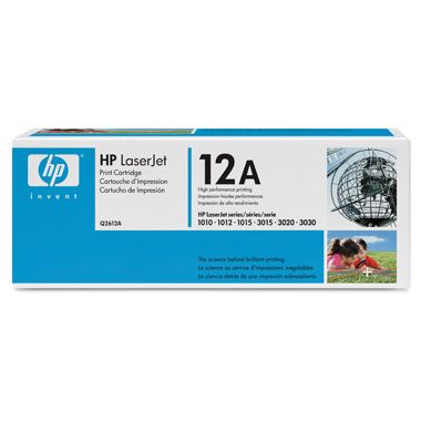     HP 12A (Q2612 A)