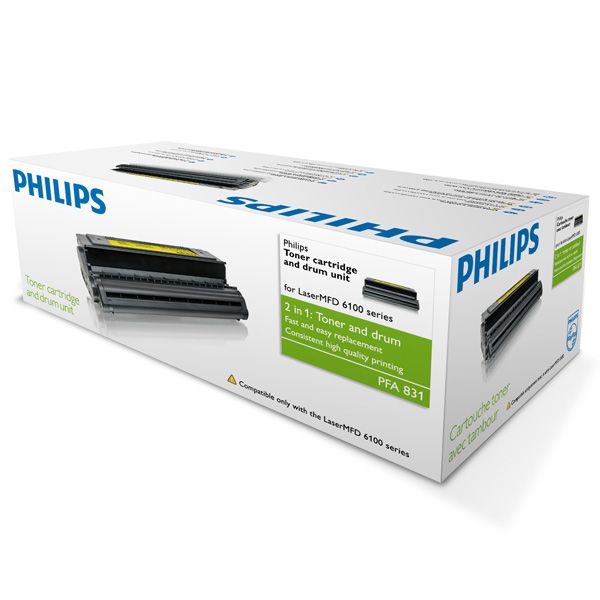     Philips PFA-831