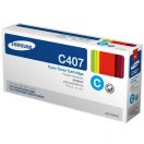 Картридж для лазерного принтера Samsung CLT-C407S