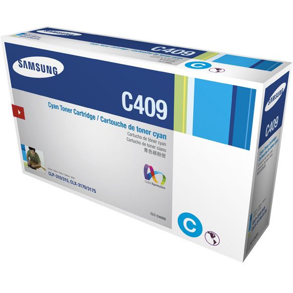     Samsung CLT-C409S
