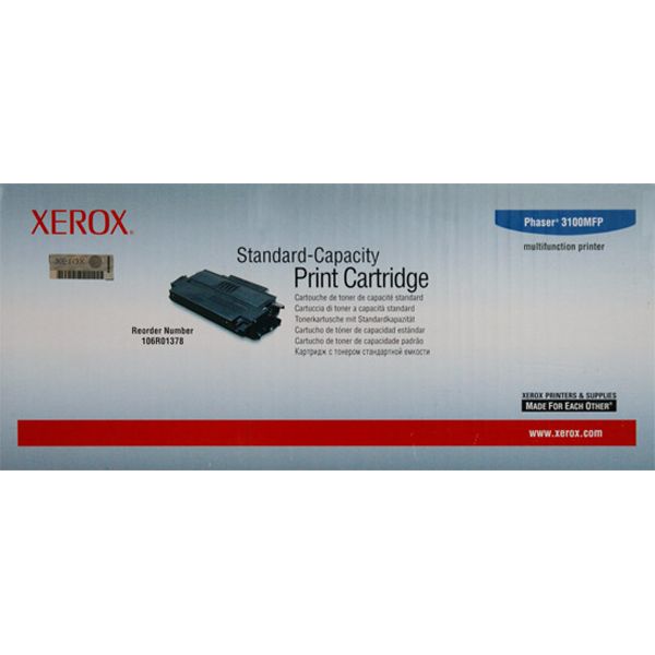     Xerox 106R01378