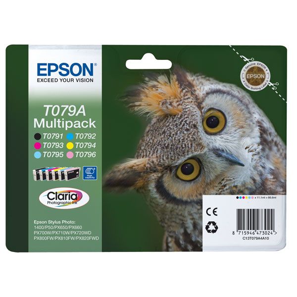     Epson 079 (13T079A4A10)