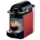 Кофеварка капсульного типа Nespresso De Longhi EN125.R Red