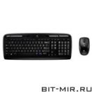 Комплект клавиатура+мышь Logitech MK300 USB