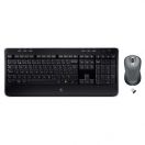 Комплект клавиатура+мышь Logitech MK520