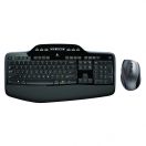Комплект клавиатура+мышь Logitech МК 710