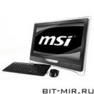 Комплект компьютерной техники MSI AE2260 Black