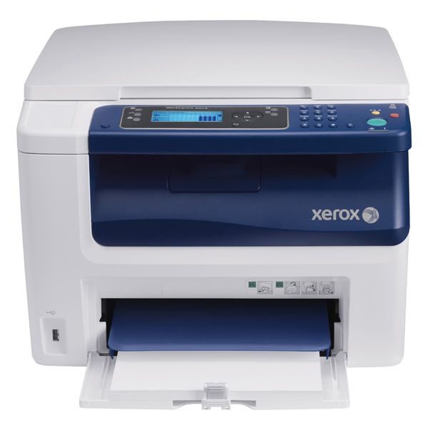   () Xerox WorkCentre 6015B