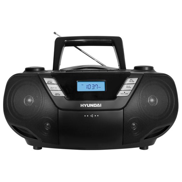   CD  Hyundai H-1443 Black