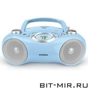   CD  Soundmax SM-2401 Blue
