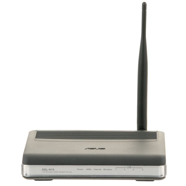  Wi-Fi ASUS DSL-N10