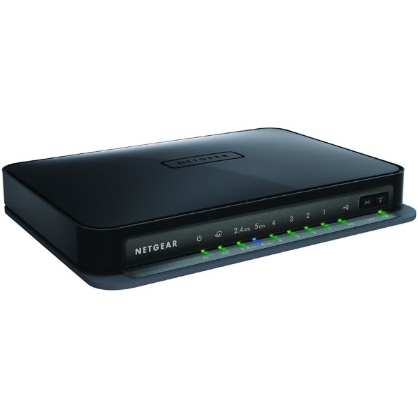 Wi-Fi Netgear WNDR4000-100PES