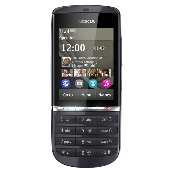   Nokia 300 Graphite