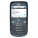 Мобильный телефон Nokia C3-00 Slate Grey