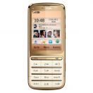 Мобильный телефон Nokia C3-01.5 Gold