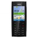Мобильный телефон Nokia X2-00 2 Gb Black Chrome