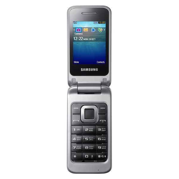   Samsung GT-C3520 Chrc./Gr
