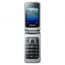 Мобильный телефон Samsung GT-C3520 Chrc./Gr