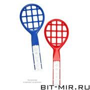     WII Speed-Link SL-3440-BLR Tennis Set Plus blue & red