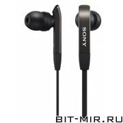  Hi-Fi  Sony MDR-XB20EX Black
