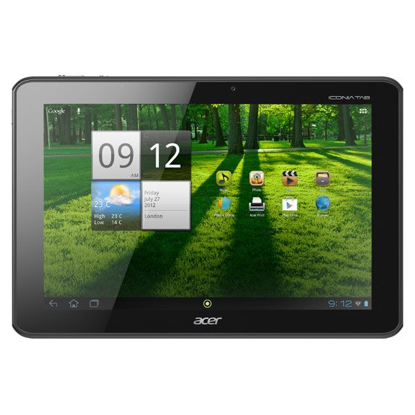   Acer A701 32Gb Black
