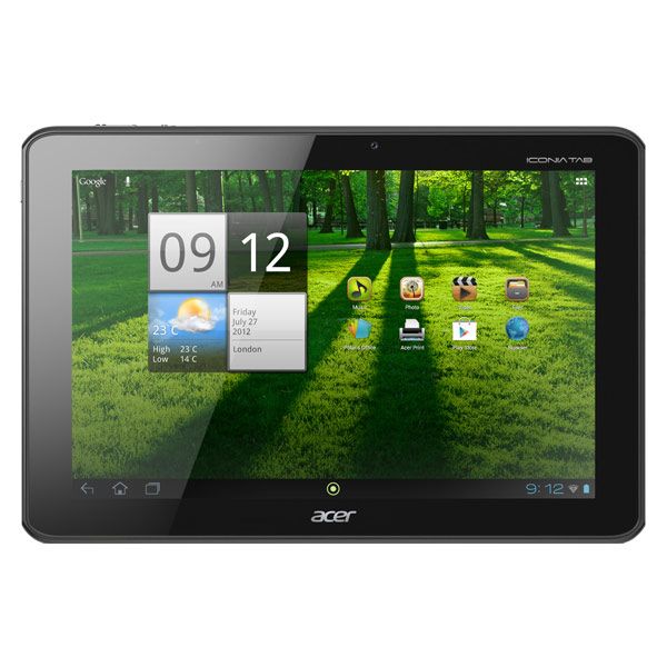   Acer Iconia Tab A511 32Gb Silver