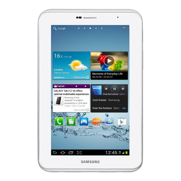   Samsung GT-P3100 8Gb White