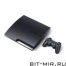 Playstation 3 (PS3) Sony 250GB + игра ModNation Racers