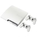 Playstation 3 (PS3) Sony CECH-3008B 320GB White