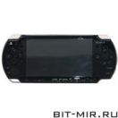 Playstation Portable (PSP) Sony PSP-2008 SlimBaseBlack