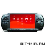 Playstation Portable (PSP) Sony PSP-3008 + ModNation Racers + 