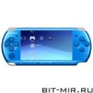 Playstation Portable (PSP) Sony PSP-3008 Base Blue