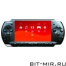 Playstation Portable (PSP) Sony PSP-3008 Black+Lego Batman