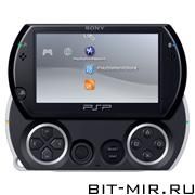 Playstation Portable (PSP) Sony PSP G-1008 Black Rus