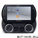 Playstation Portable (PSP) Sony PSP GО-1008 Black Rus