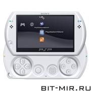 Playstation Portable (PSP) Sony PSP G-1008 White Rus