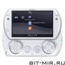 Playstation Portable (PSP) Sony PSP GО-1008 White Rus