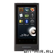  MP3 Flash 16 GB Samsung YP-P3B 16Gb Black