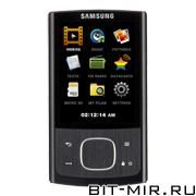  MP3 Flash 16 GB Samsung YP-R0EB16Gb Bl