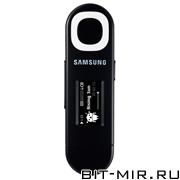 MP3 Flash 2 GB Samsung YP-U5QB 2Gb Black