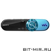  MP3 Flash 2 GB Sony NWZ-B152F 2Gb Blue