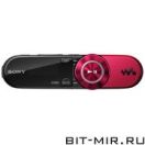 Плеер MP3 Flash 2 GB Sony NWZ-B152F 2Gb Red