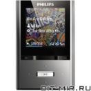  MP3 Flash 4 GB Philips SA2VBE04K/02 Titan