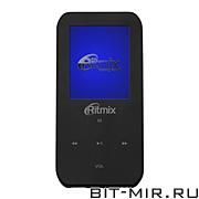  MP3 Flash 4 GB Ritmix RF-4300 4Gb Black