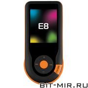  MP3 Flash 4 GB Rover Media E8 4Gb Black/Orange