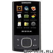  MP3 Flash 4 GB Samsung YP-R0AB 4Gb Black