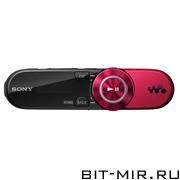  MP3 Flash 4 GB Sony NWZ-B153F 4Gb Red