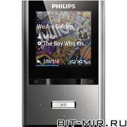 MP3 Flash 8 GB Philips SA2VBE08K/02 Titan