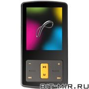  MP3 Flash 8 GB Rover Media E06 8Gb Black/Orange
